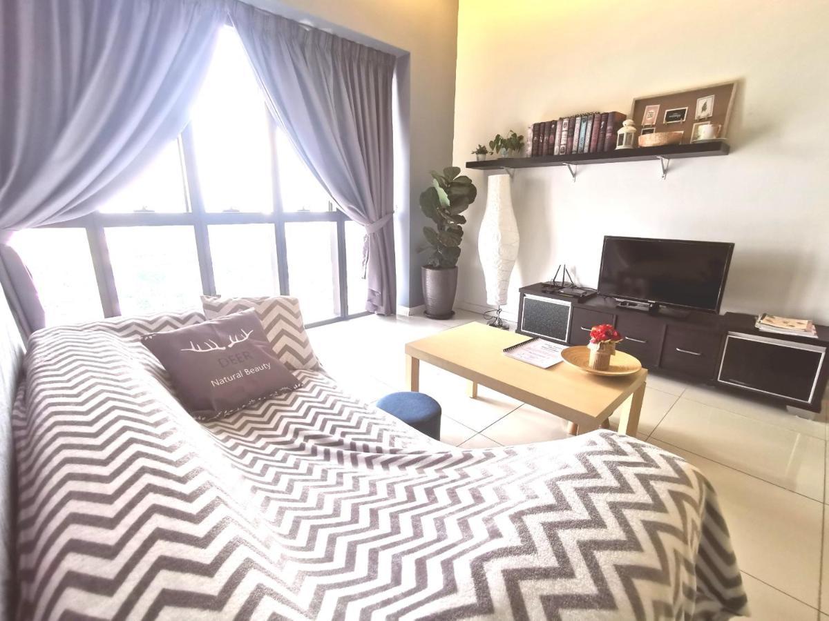 Cozy Suite @ Pj & Sunway Petaling Jaya Luaran gambar