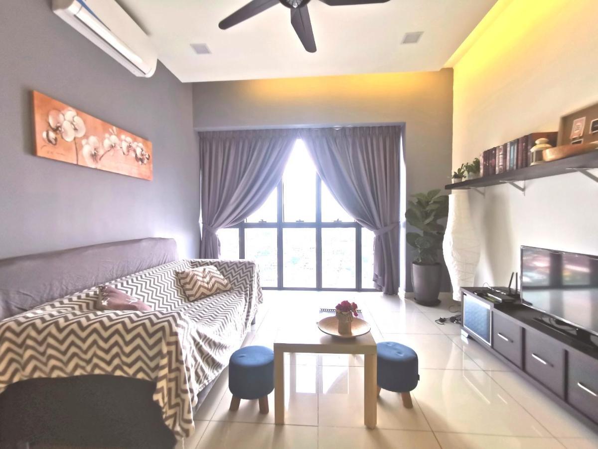 Cozy Suite @ Pj & Sunway Petaling Jaya Luaran gambar