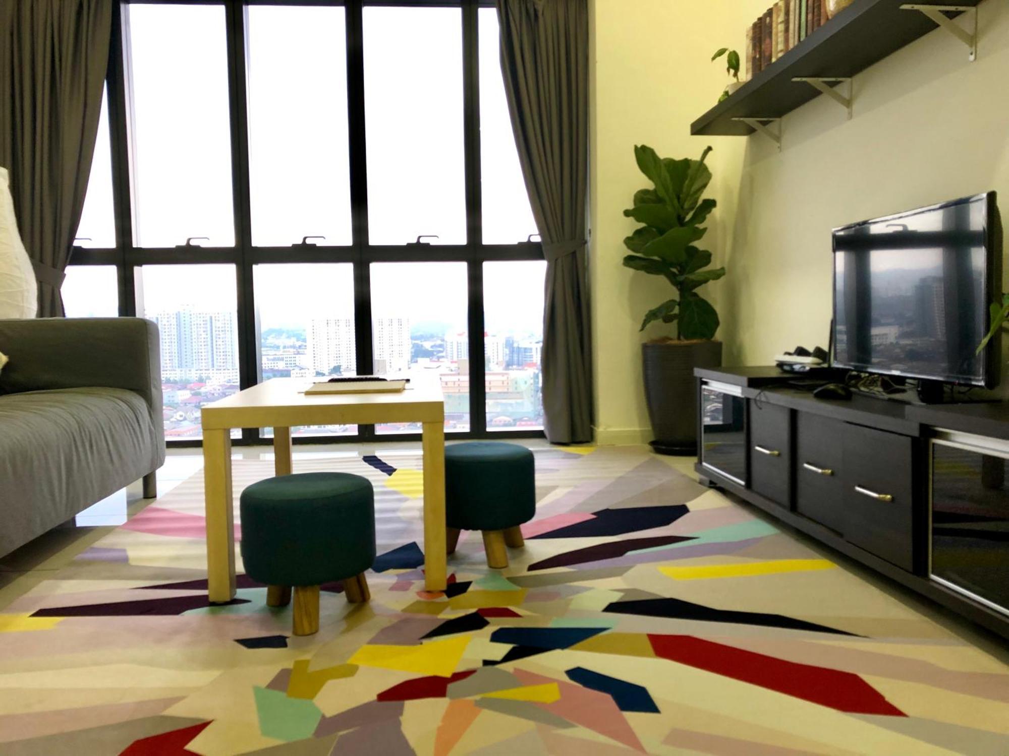 Cozy Suite @ Pj & Sunway Petaling Jaya Luaran gambar