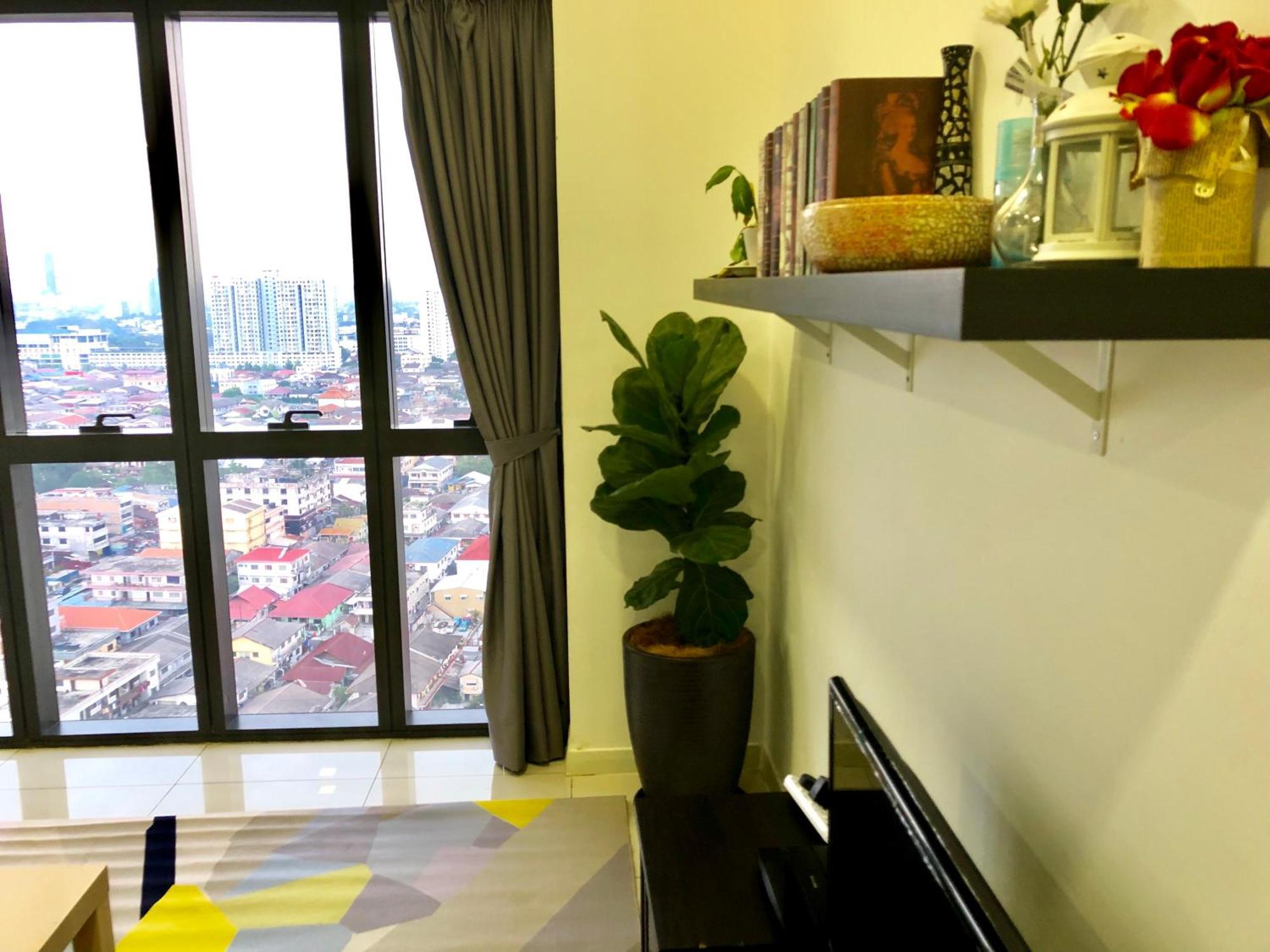 Cozy Suite @ Pj & Sunway Petaling Jaya Luaran gambar