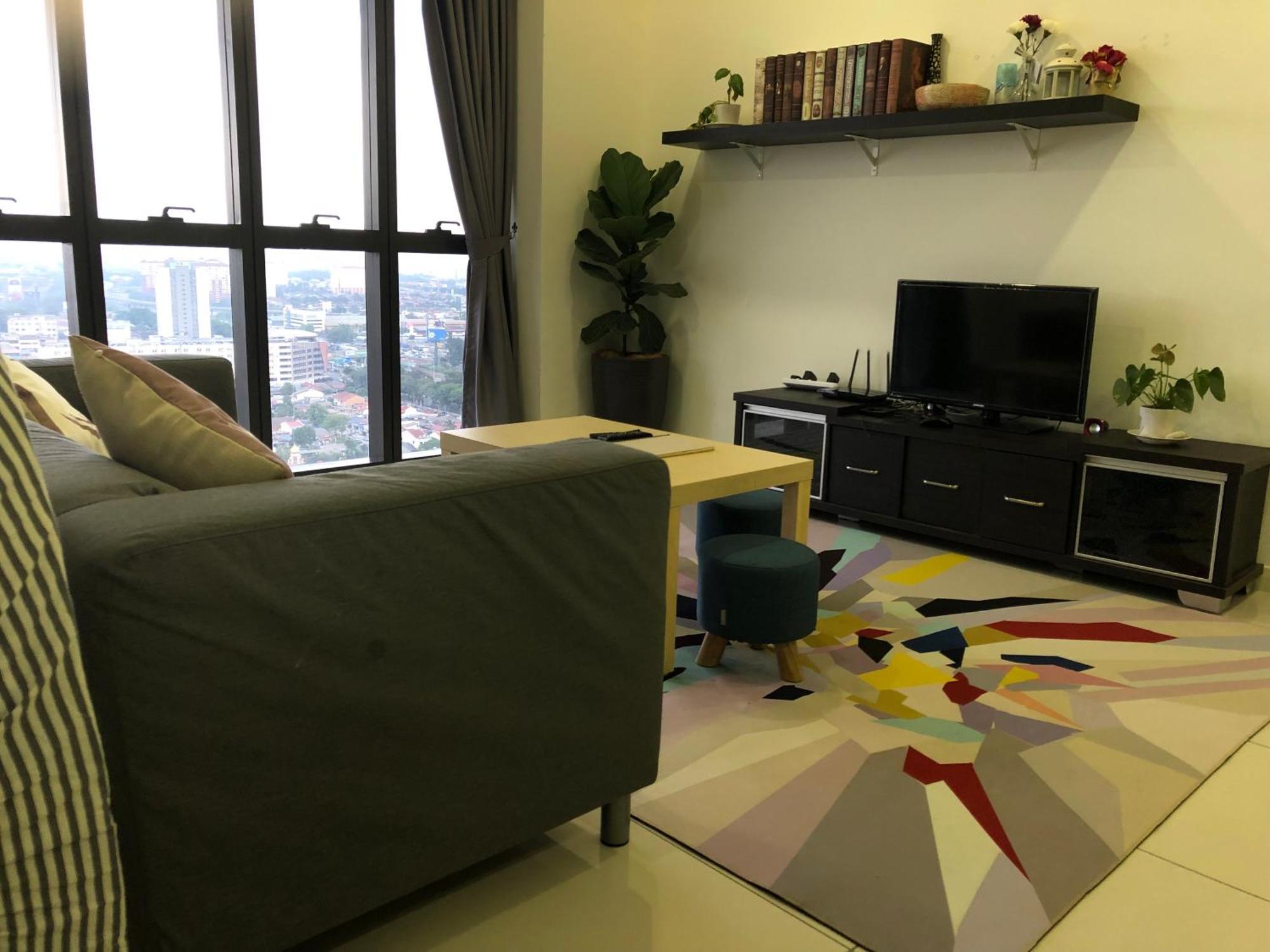 Cozy Suite @ Pj & Sunway Petaling Jaya Luaran gambar