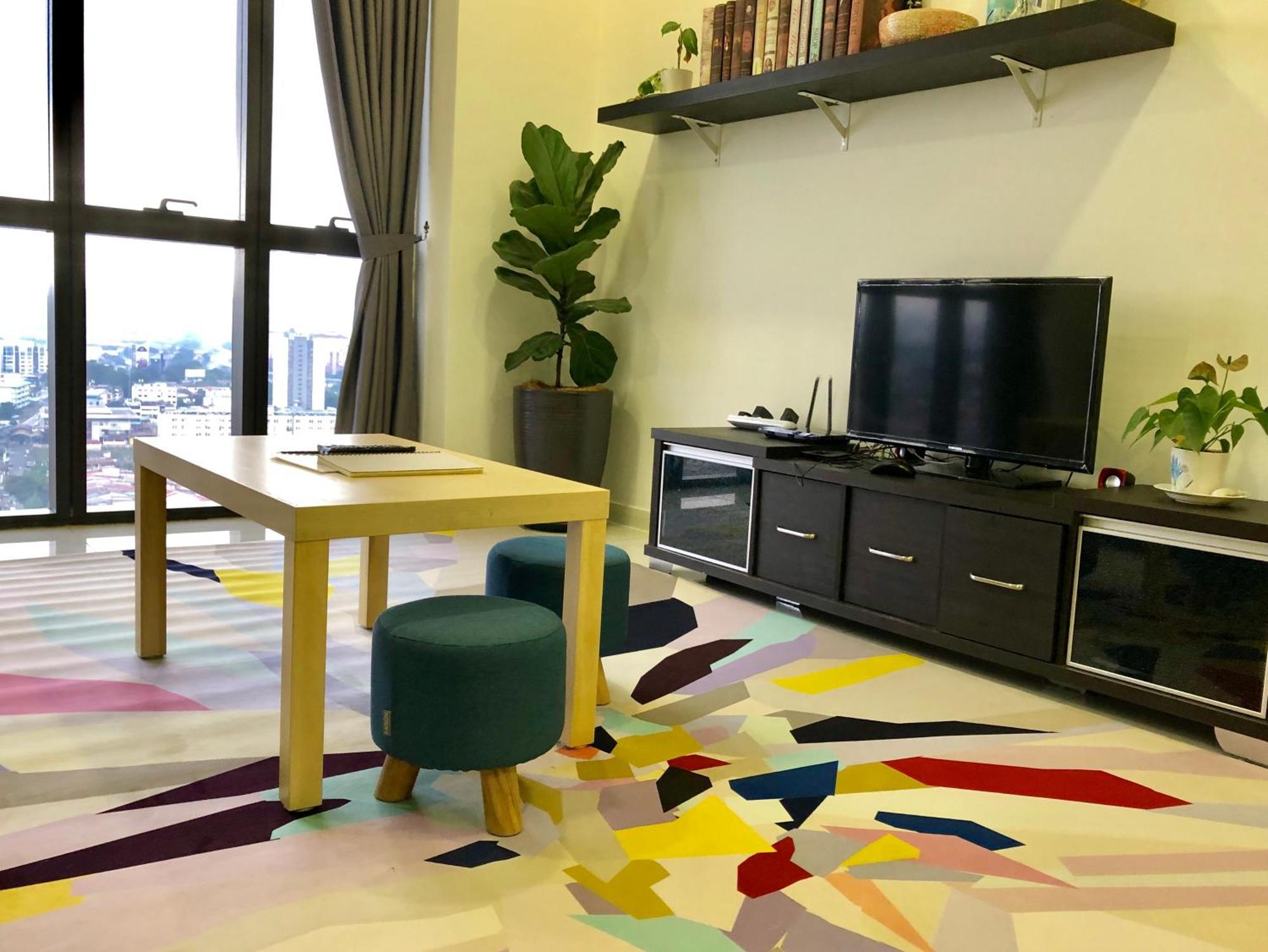 Cozy Suite @ Pj & Sunway Petaling Jaya Luaran gambar