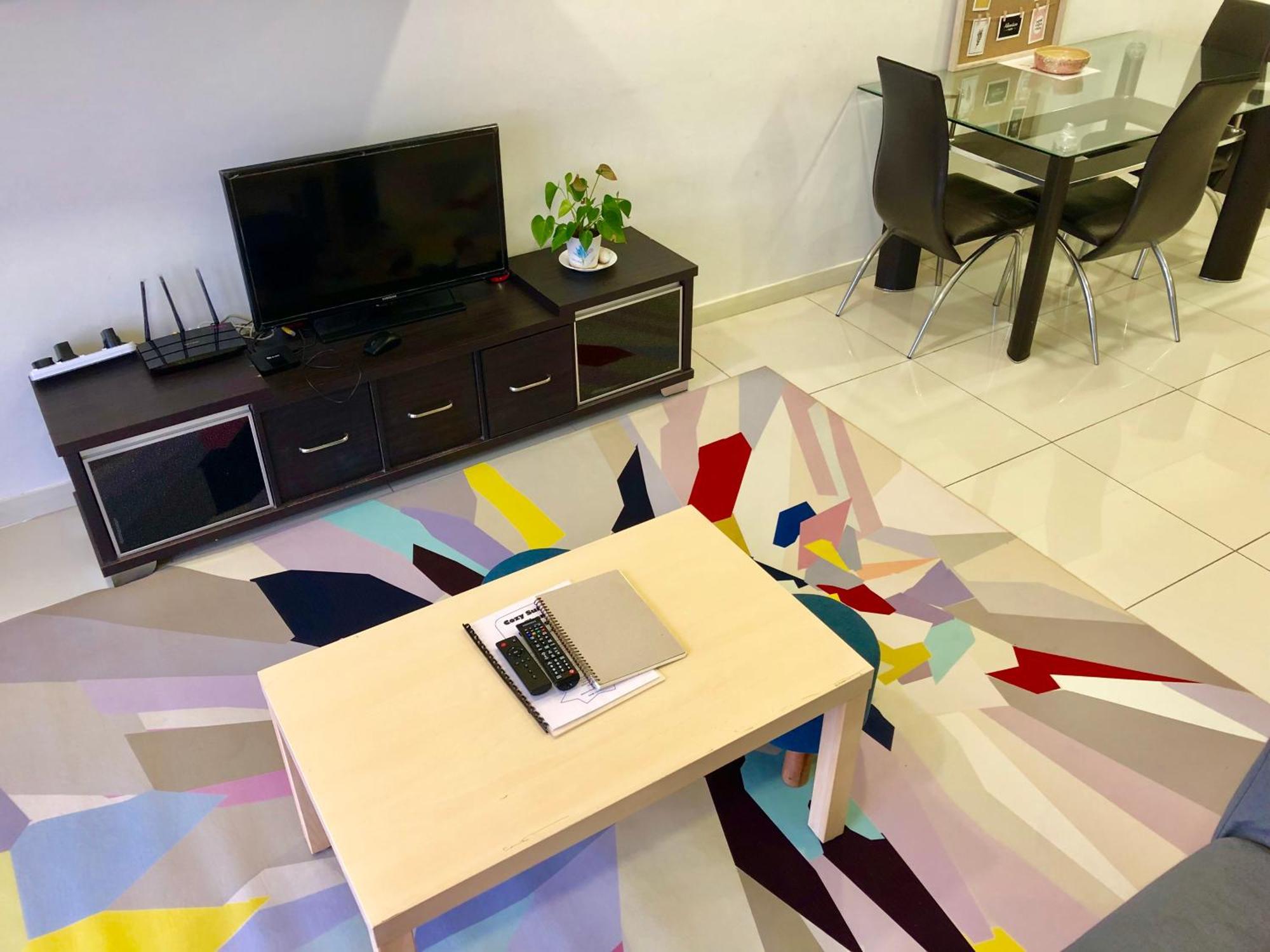 Cozy Suite @ Pj & Sunway Petaling Jaya Luaran gambar