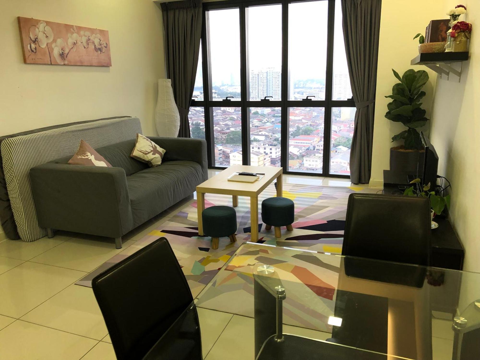 Cozy Suite @ Pj & Sunway Petaling Jaya Luaran gambar