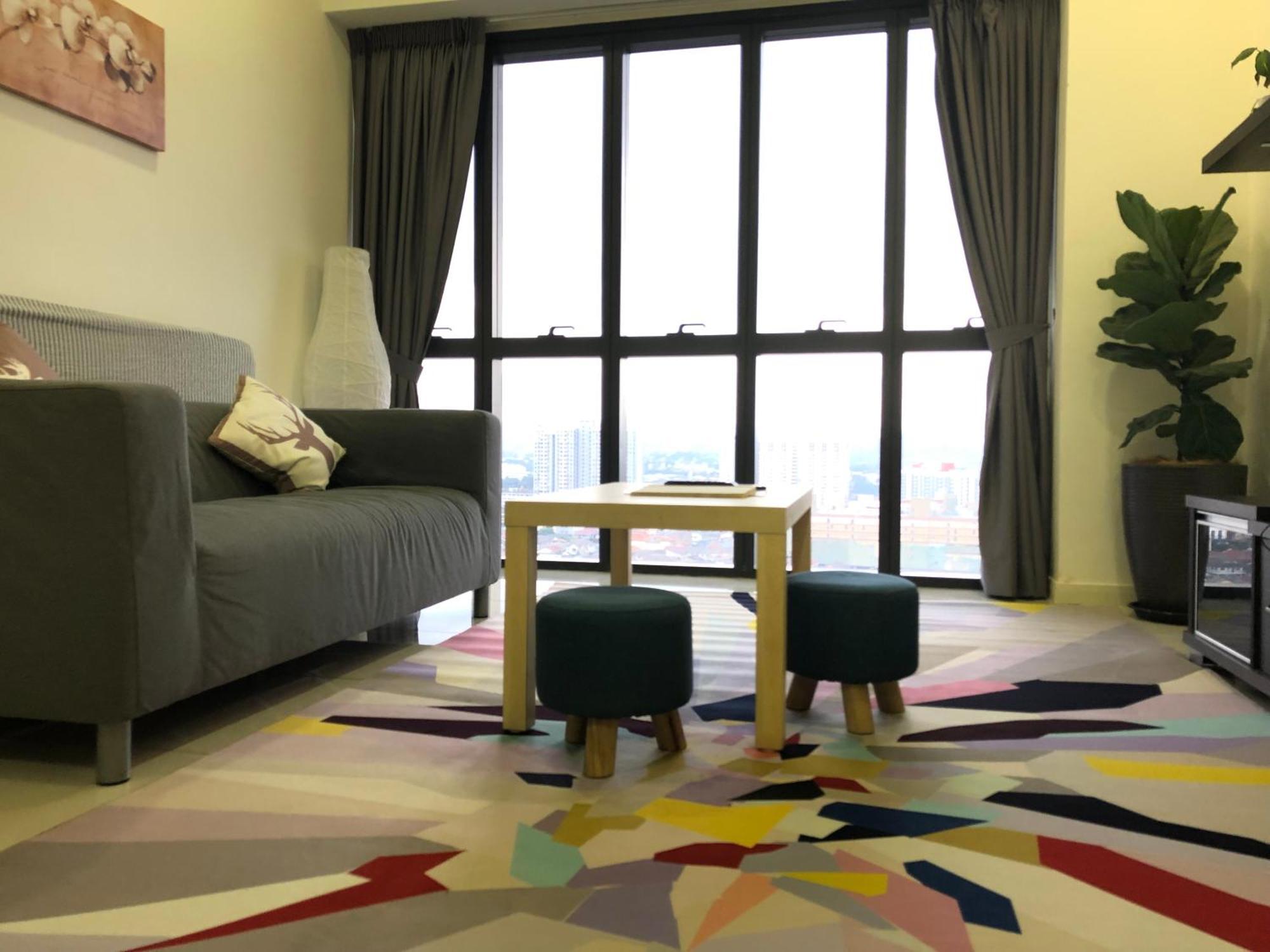 Cozy Suite @ Pj & Sunway Petaling Jaya Luaran gambar