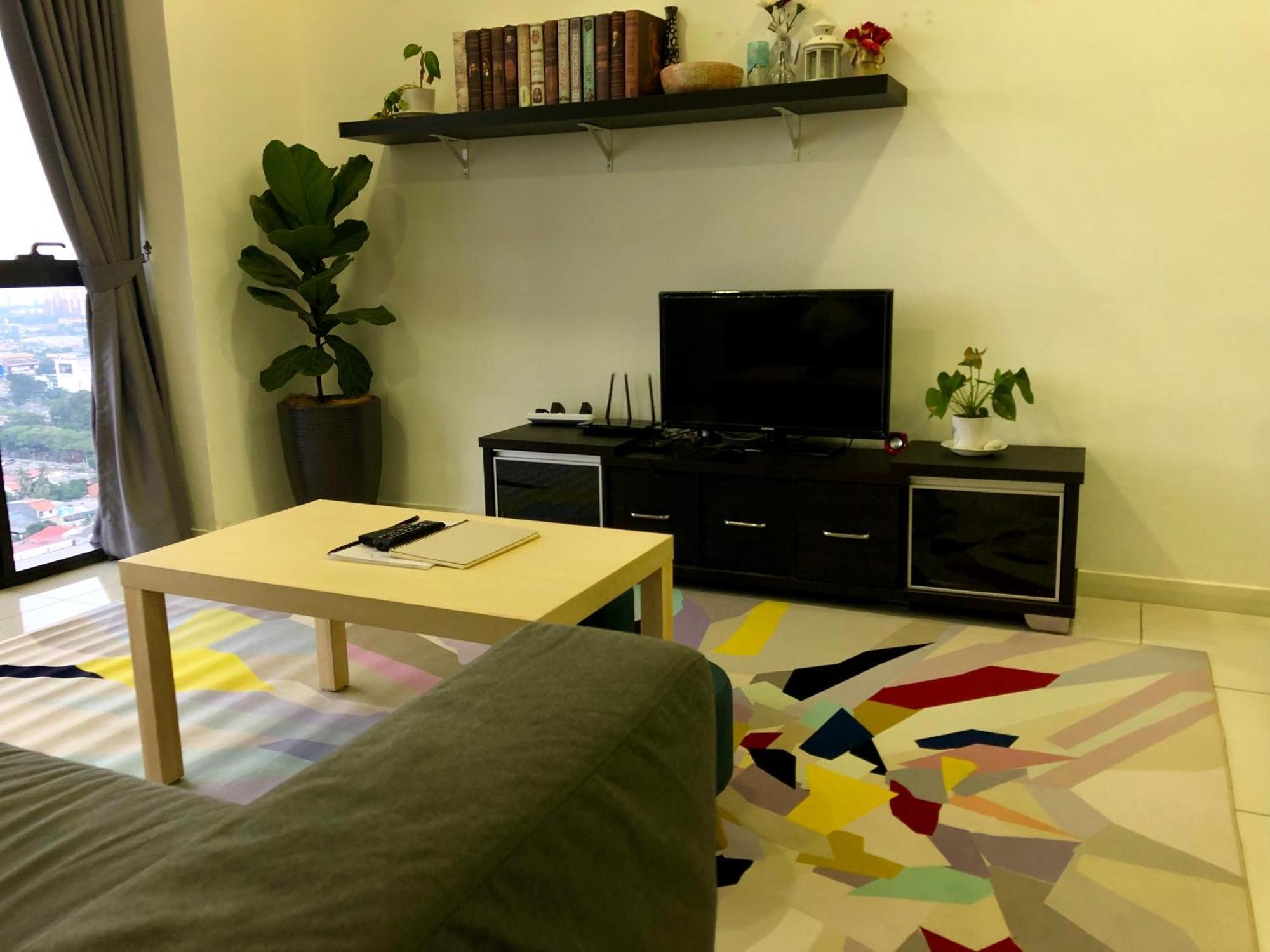 Cozy Suite @ Pj & Sunway Petaling Jaya Luaran gambar
