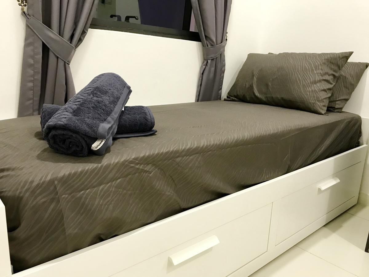 Cozy Suite @ Pj & Sunway Petaling Jaya Luaran gambar