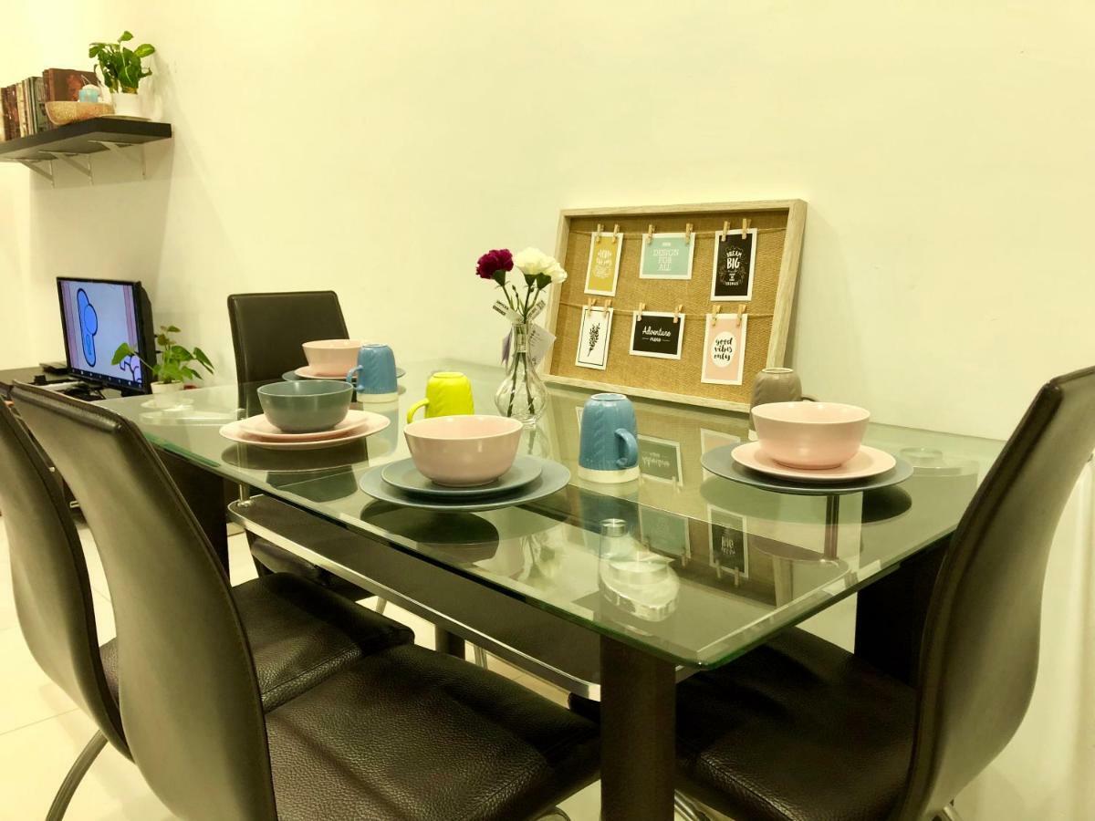 Cozy Suite @ Pj & Sunway Petaling Jaya Luaran gambar