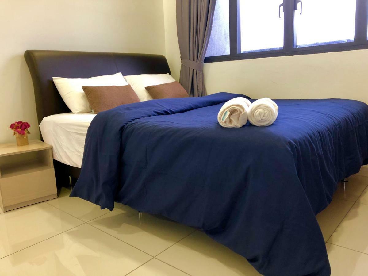 Cozy Suite @ Pj & Sunway Petaling Jaya Luaran gambar