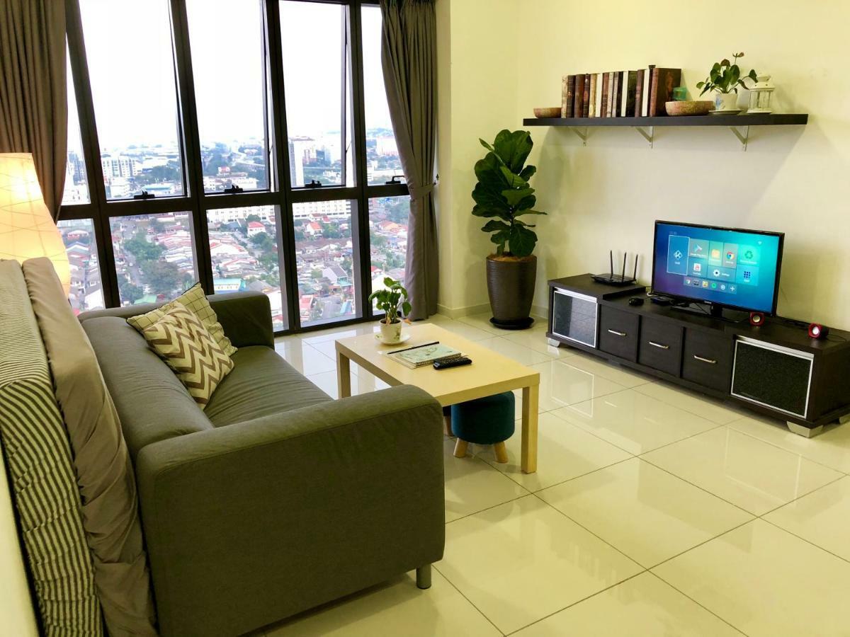 Cozy Suite @ Pj & Sunway Petaling Jaya Luaran gambar